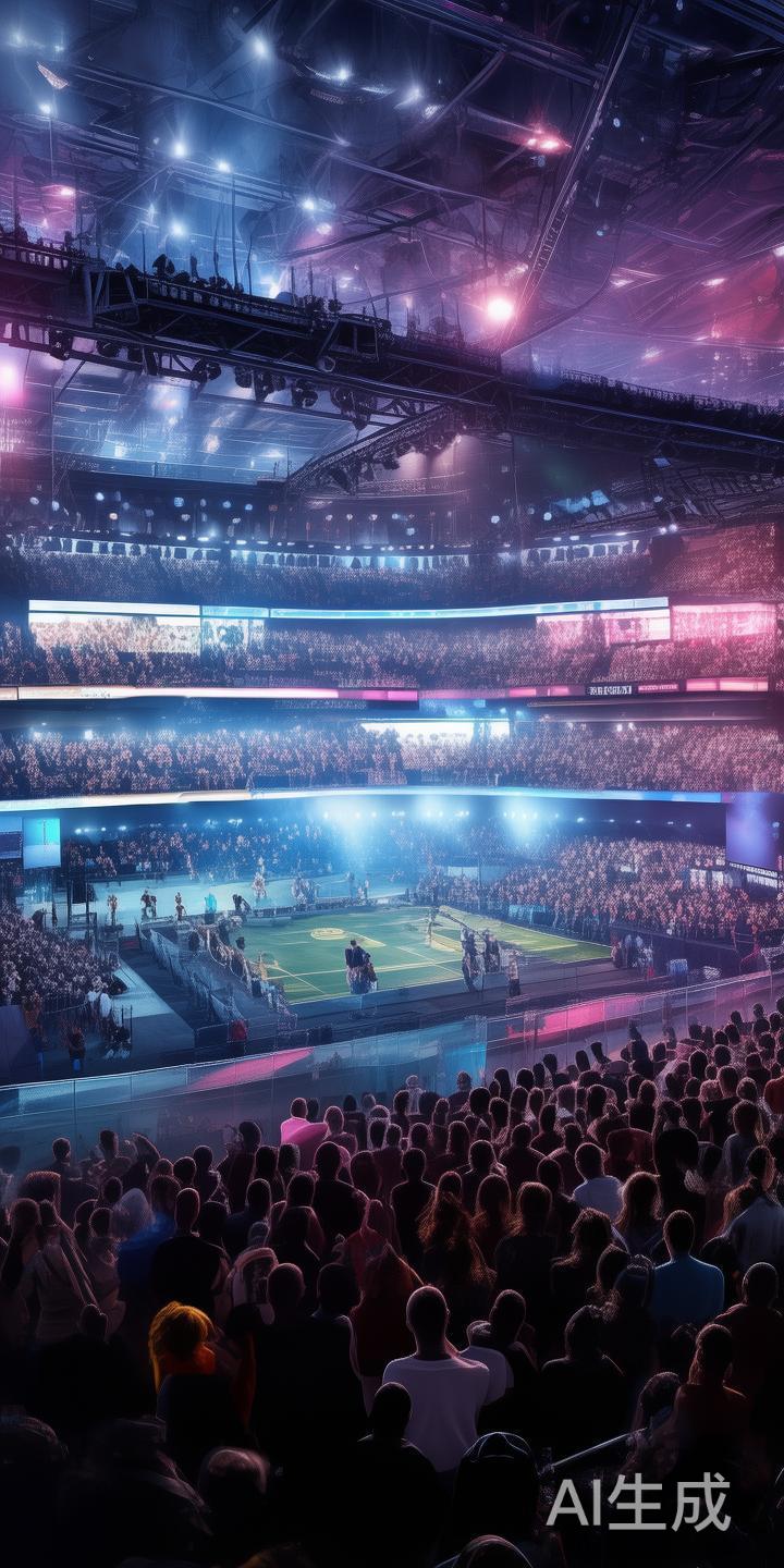 创新融合发展：OB电竞体育引领运动与电子竞技双赢新时代