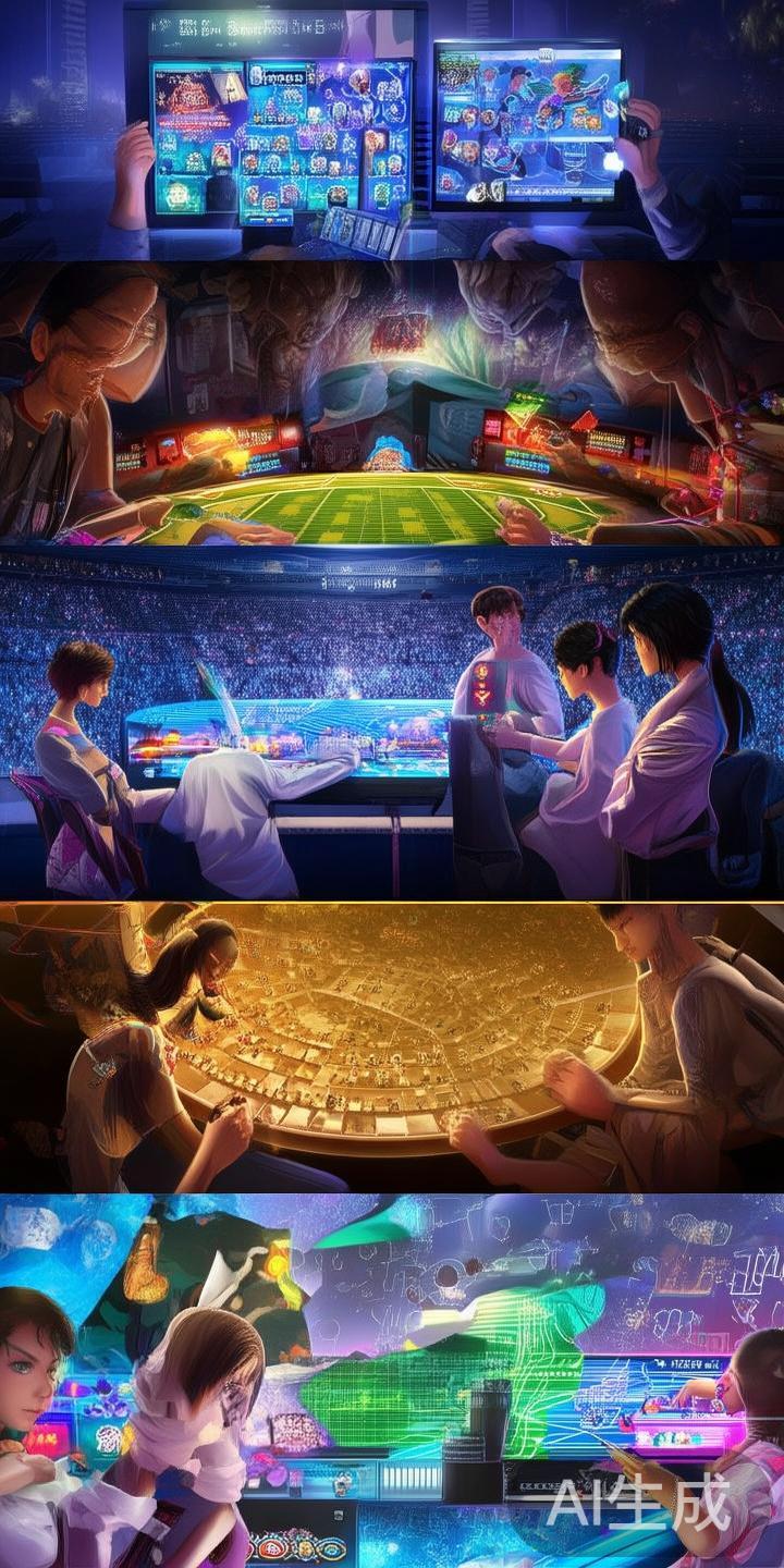 如何在爱游戏OB体育中尽情探索多元精彩的游戏世界与娱乐体验